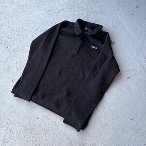 Patagonia Womens Quarter Zip